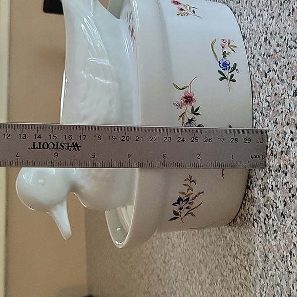 1990's Cordon Bleu Casserole Baking Dish - Picture 6 of 9